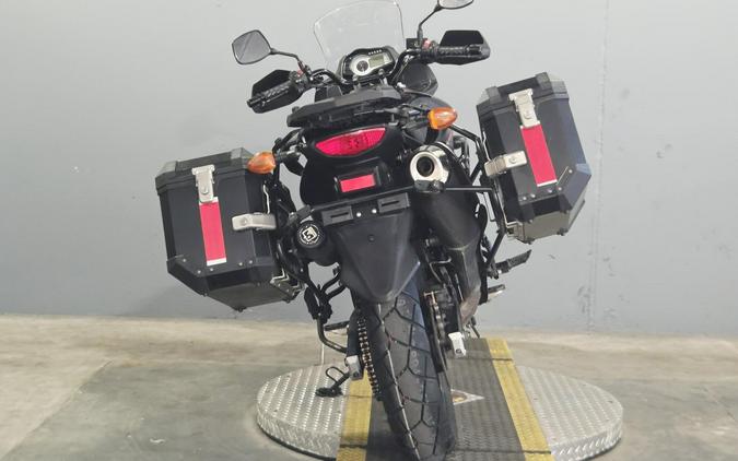 2012 Suzuki V-Strom 650 ABS Adventure