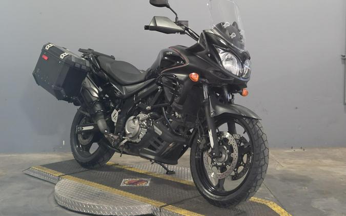 2012 Suzuki V-Strom 650 ABS Adventure