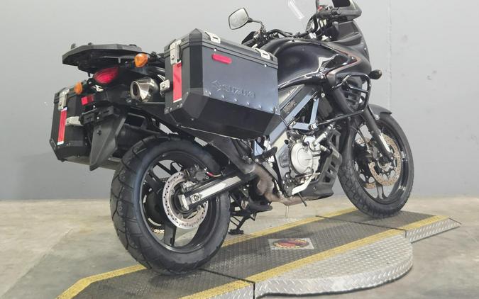 2012 Suzuki V-Strom 650 ABS Adventure