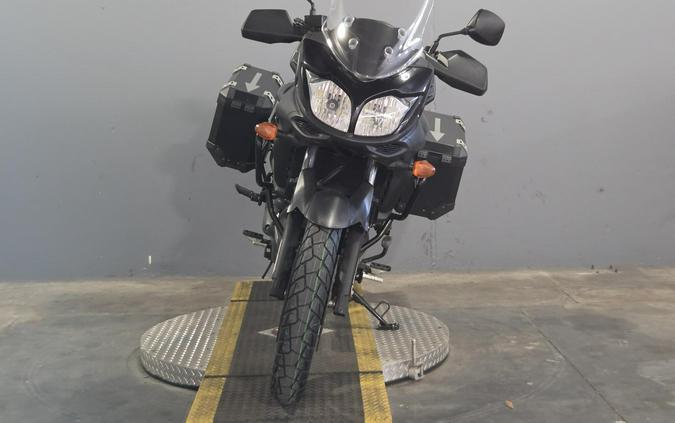 2012 Suzuki V-Strom 650 ABS Adventure