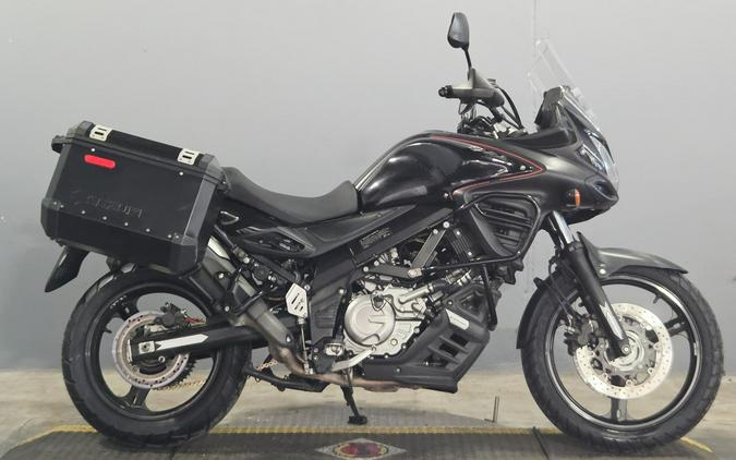 2012 Suzuki V-Strom 650 ABS Adventure