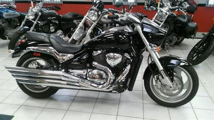 2009 Suzuki Boulevard M90