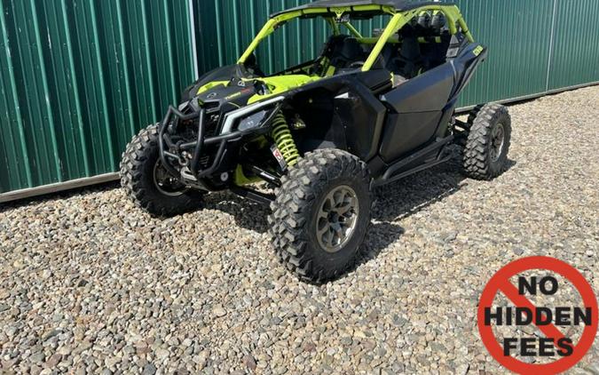 2020 Can-Am® Maverick™ X3 X™ mr Turbo RR