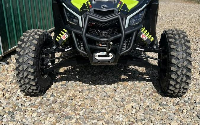 2020 Can-Am® Maverick™ X3 X™ mr Turbo RR