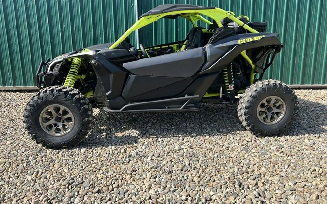 2020 Can-Am® Maverick™ X3 X™ mr Turbo RR