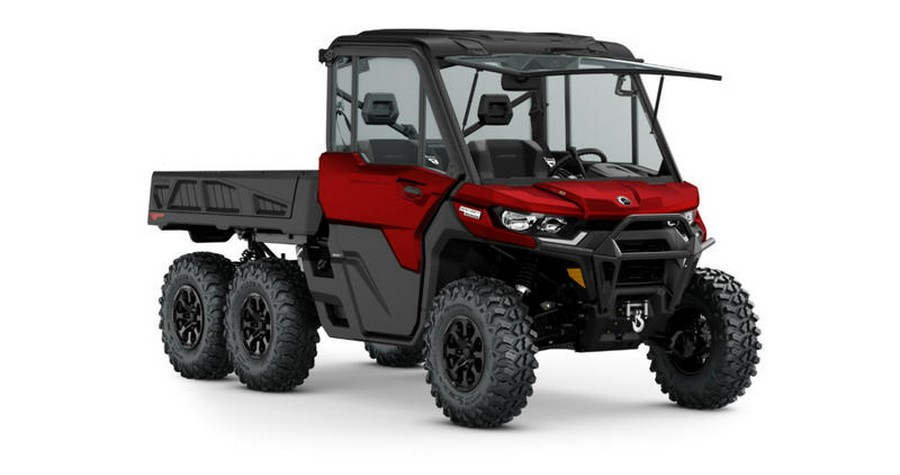 2024 Can-Am® Defender 6x6 Limited HD10