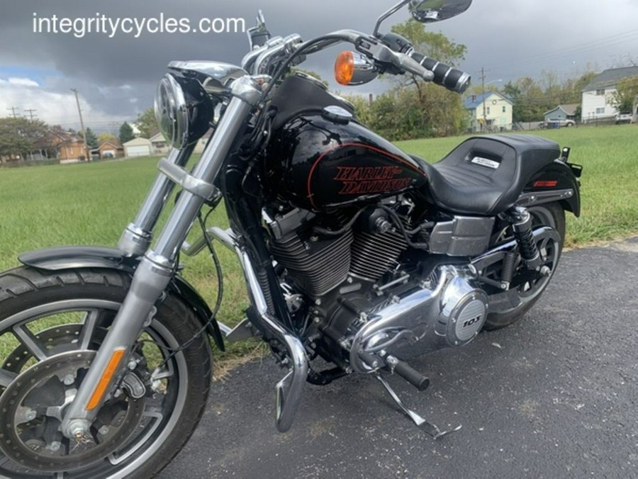 2016 Harley-Davidson® FXDL - Dyna® Low Rider®