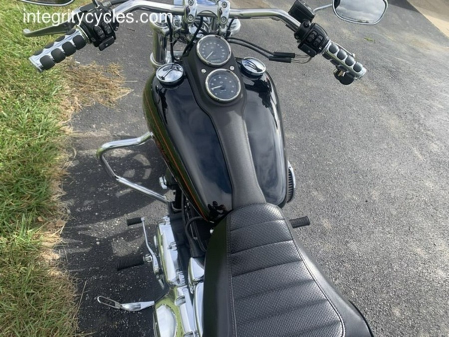 2016 Harley-Davidson® FXDL - Dyna® Low Rider®