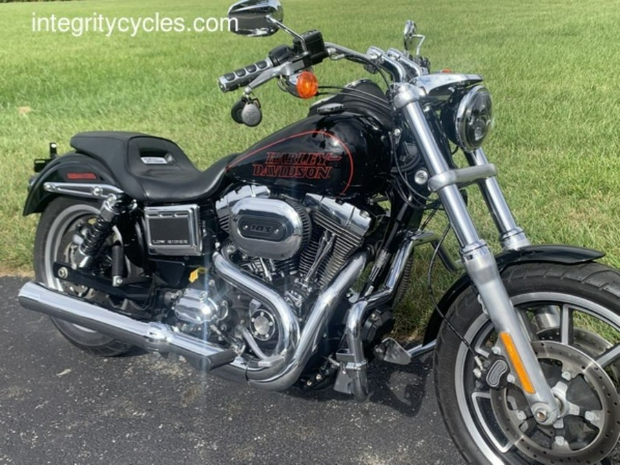 2016 Harley-Davidson® FXDL - Dyna® Low Rider®