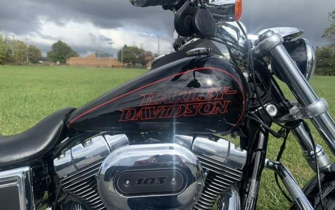 2016 Harley-Davidson® FXDL - Dyna® Low Rider®