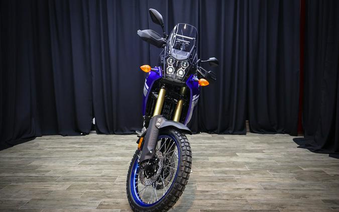 2024 Yamaha Tenere 700