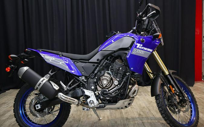 2024 Yamaha Tenere 700