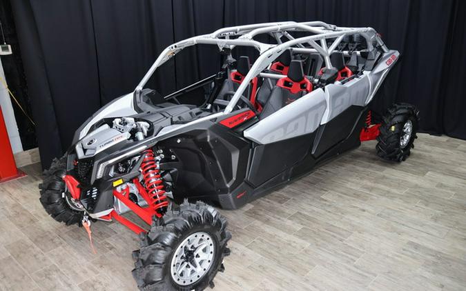 2024 Can-Am Maverick X3 MAX X Mr Turbo RR