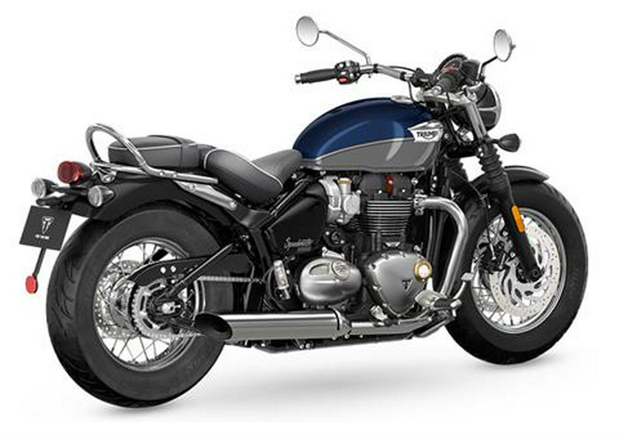 2024 Triumph Bonneville Speedmaster