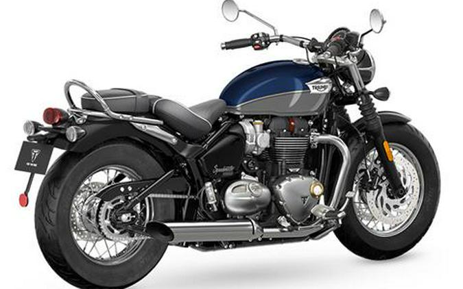 2024 Triumph Bonneville Speedmaster