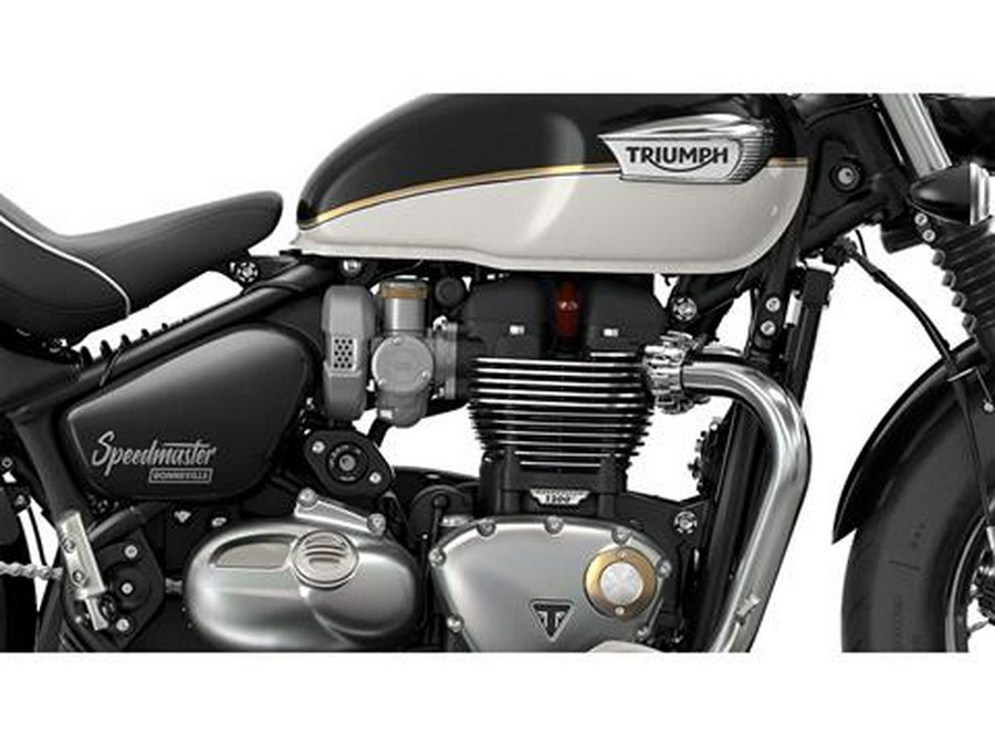 2024 Triumph Bonneville Speedmaster