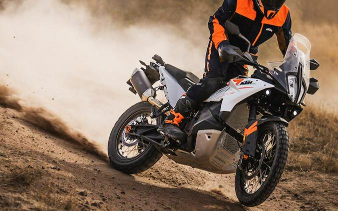 2024 KTM 790 Adventure