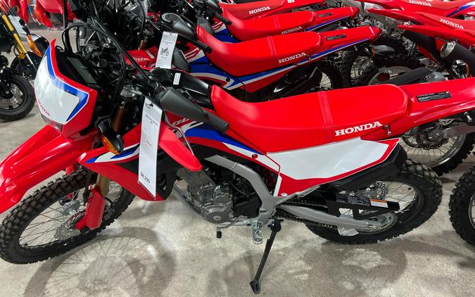 2023 Honda CRF300L ABS