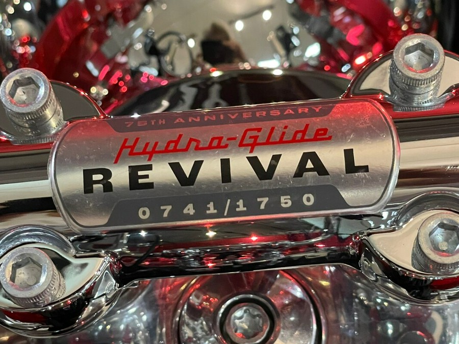 FLI 2024 Hydra-Glide Revival