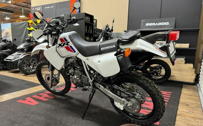 2024 Honda XR™ 650L