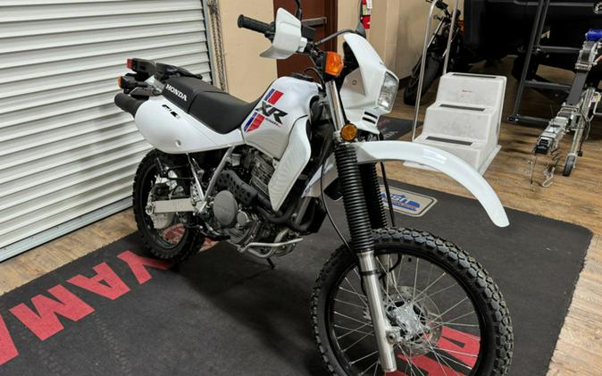 2024 Honda XR™ 650L