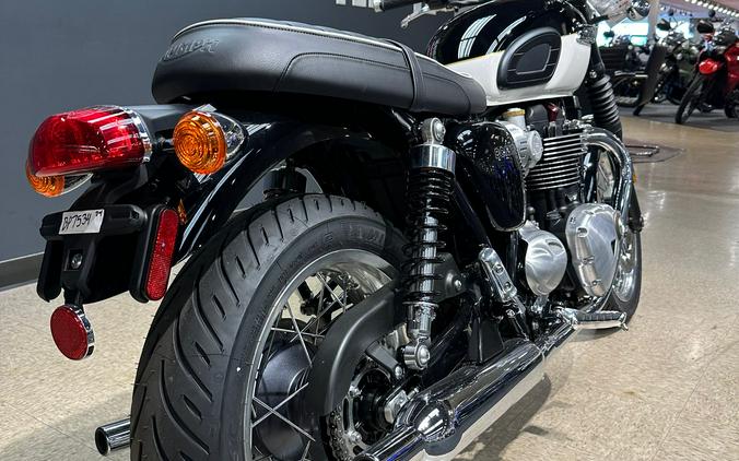 2024 Triumph Bonneville T120