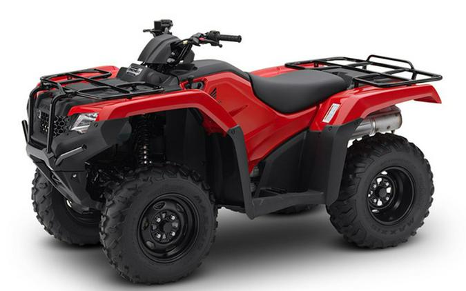 2016 Honda FourTrax Rancher 4X4 ES