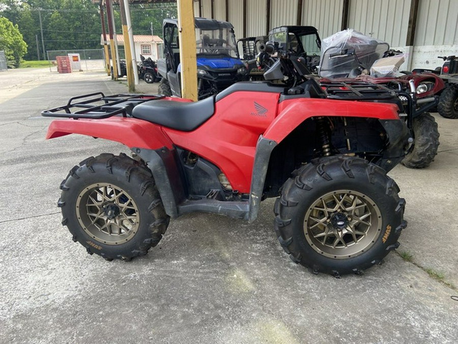 2016 Honda FourTrax Rancher 4X4 ES