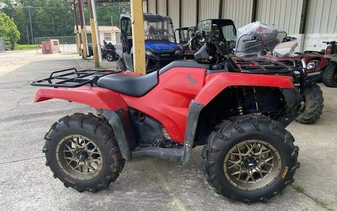 2016 Honda FourTrax Rancher 4X4 ES