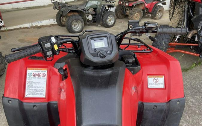 2016 Honda FourTrax Rancher 4X4 ES