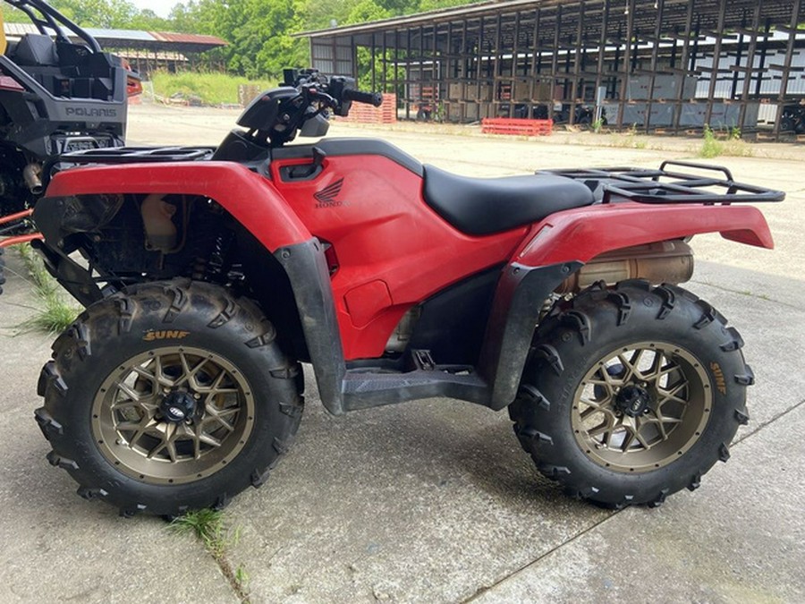 2016 Honda FourTrax Rancher 4X4 ES