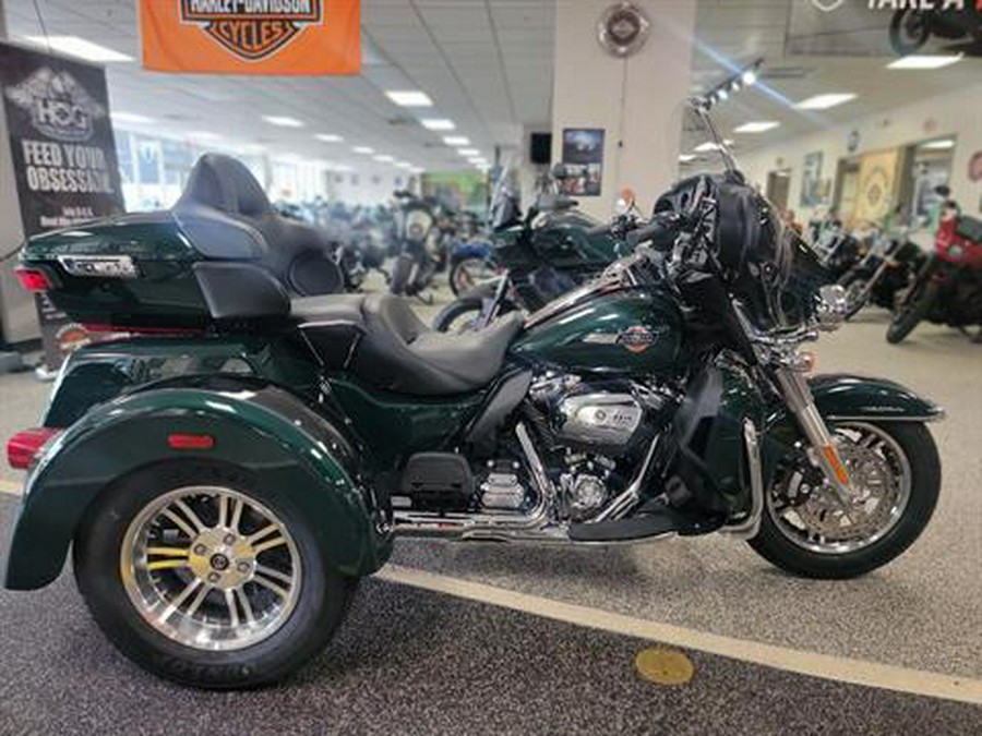 2024 Harley-Davidson Tri Glide® Ultra