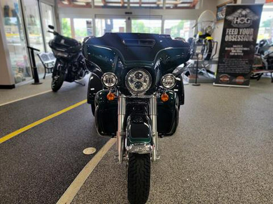 2024 Harley-Davidson Tri Glide® Ultra