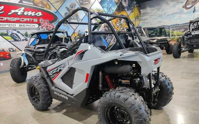 2024 Polaris RZR 200 EFI