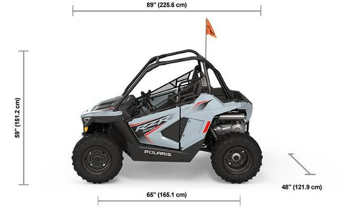 2024 Polaris RZR 200 EFI