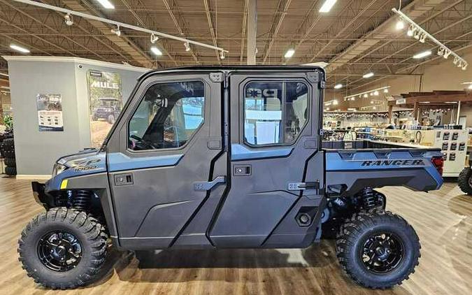 2025 Polaris Ranger® Crew XP 1000 NorthStar Edition Premium