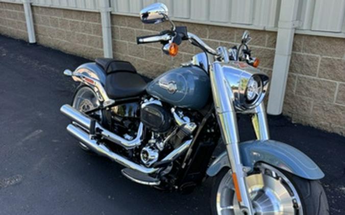 2024 Harley-Davidson Softail FLFBS - Fat Boy 114