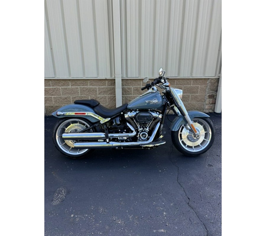 2024 Harley-Davidson Softail FLFBS - Fat Boy 114