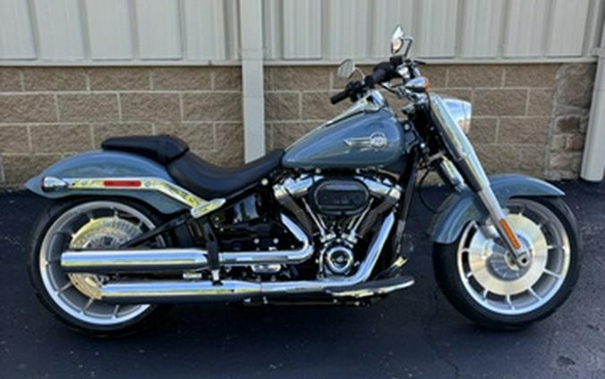 2024 Harley-Davidson Softail FLFBS - Fat Boy 114