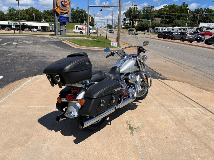 FLHR 2010 Road King® Classic