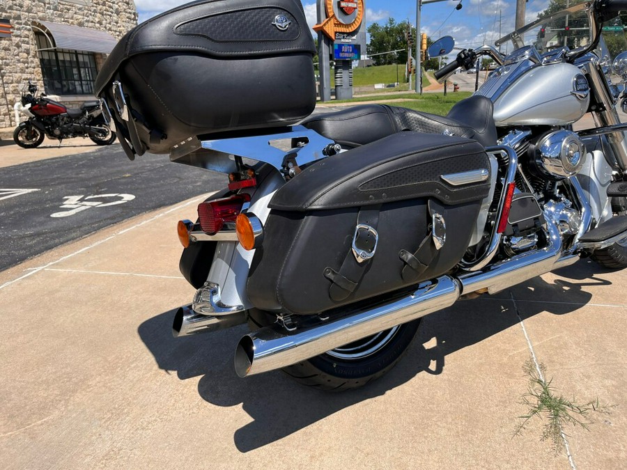 FLHR 2010 Road King® Classic