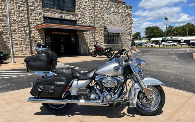 FLHR 2010 Road King® Classic