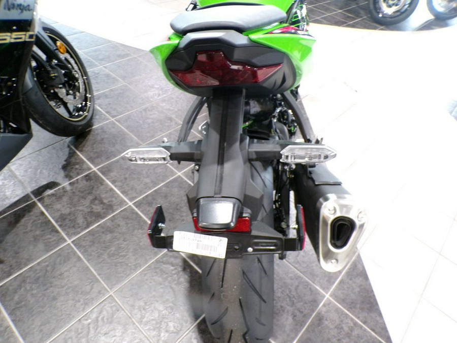 2024 Kawasaki Ninja® ZX™-6R ABS KRT Edition