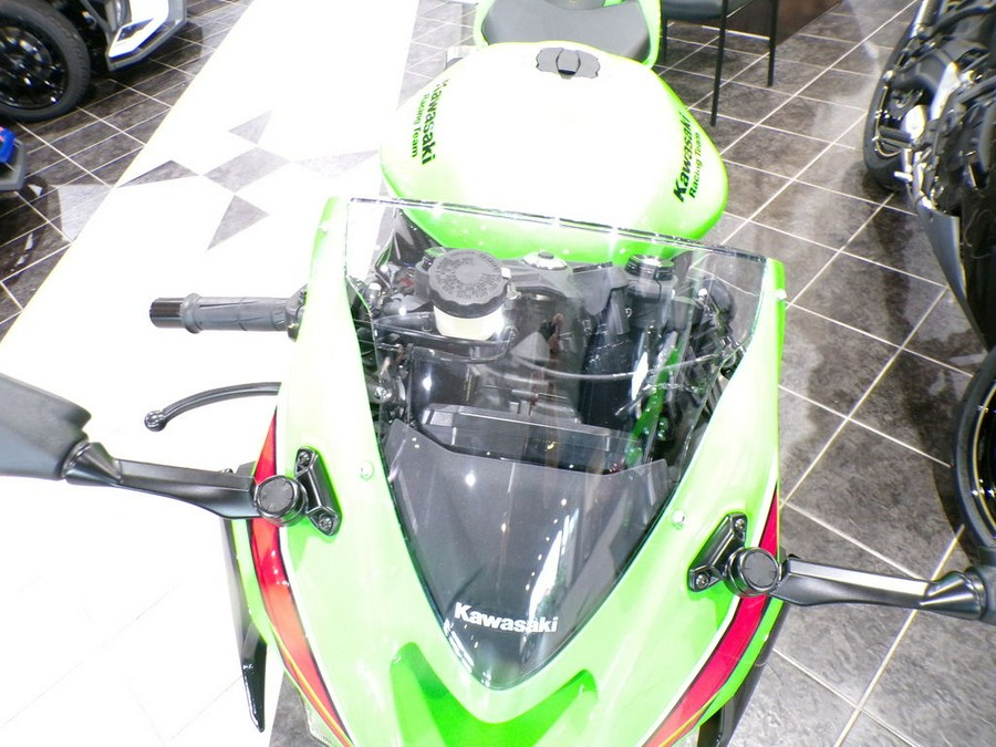 2024 Kawasaki Ninja® ZX™-6R ABS KRT Edition