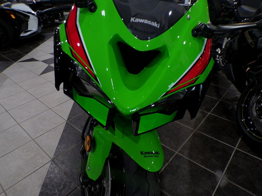 2024 Kawasaki Ninja® ZX™-6R ABS KRT Edition