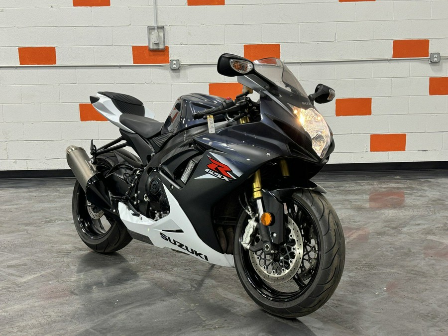 2015 SUZUKI GSXR