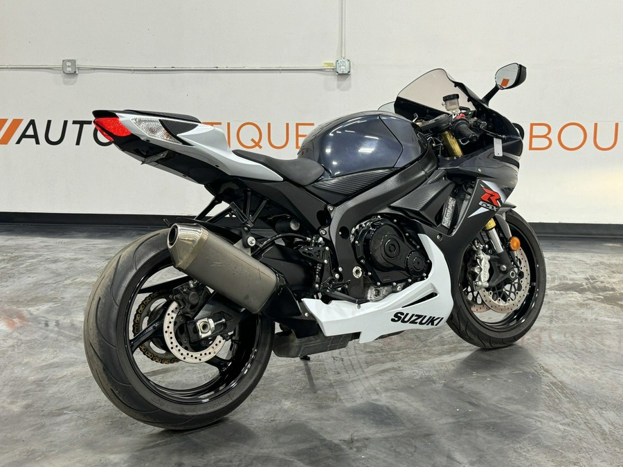 2015 SUZUKI GSXR