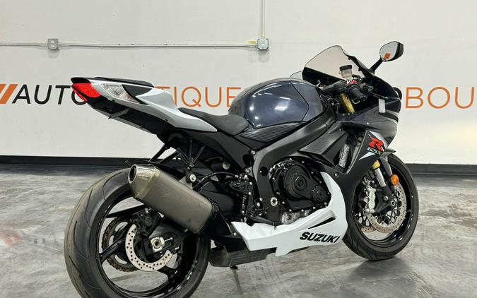 2015 SUZUKI GSXR