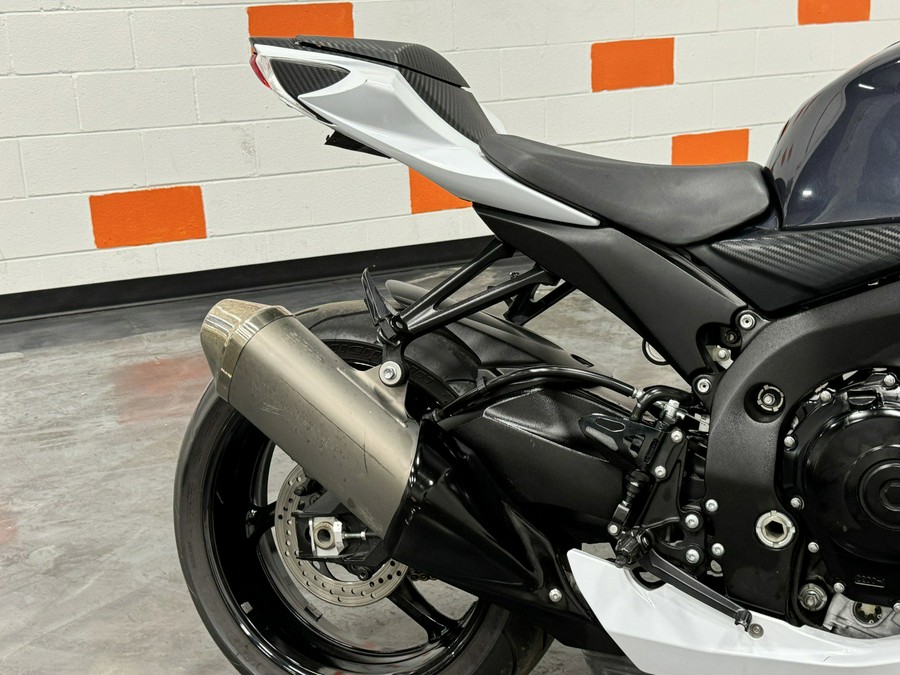 2015 SUZUKI GSXR