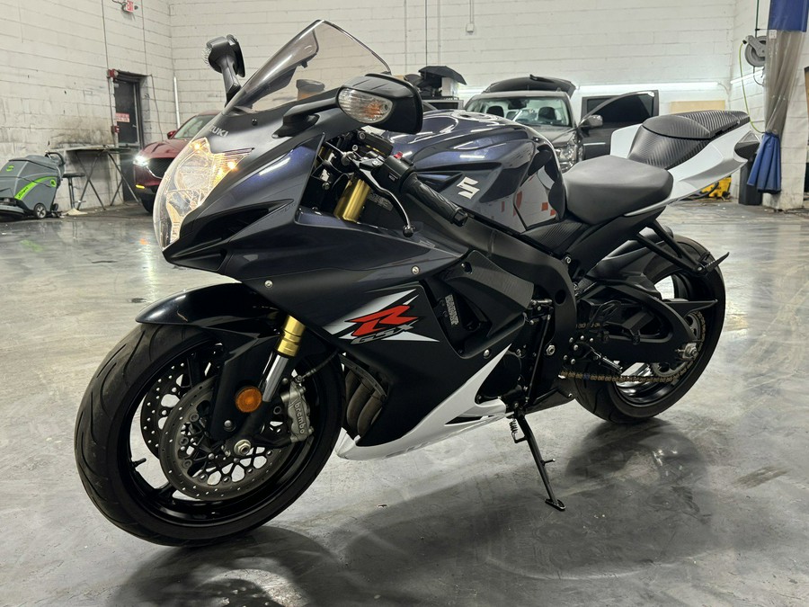 2015 SUZUKI GSXR